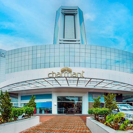 Nh Hotel Feira De Santana Kültér fotó