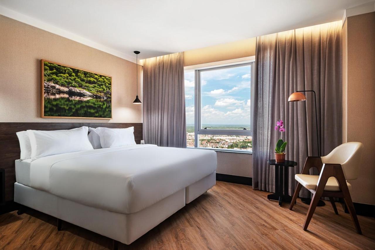 Nh Hotel Feira De Santana Kültér fotó