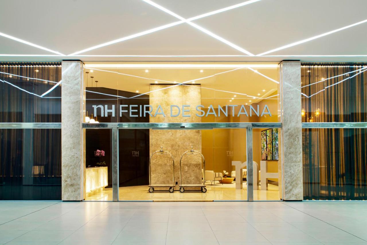 Nh Hotel Feira De Santana Kültér fotó