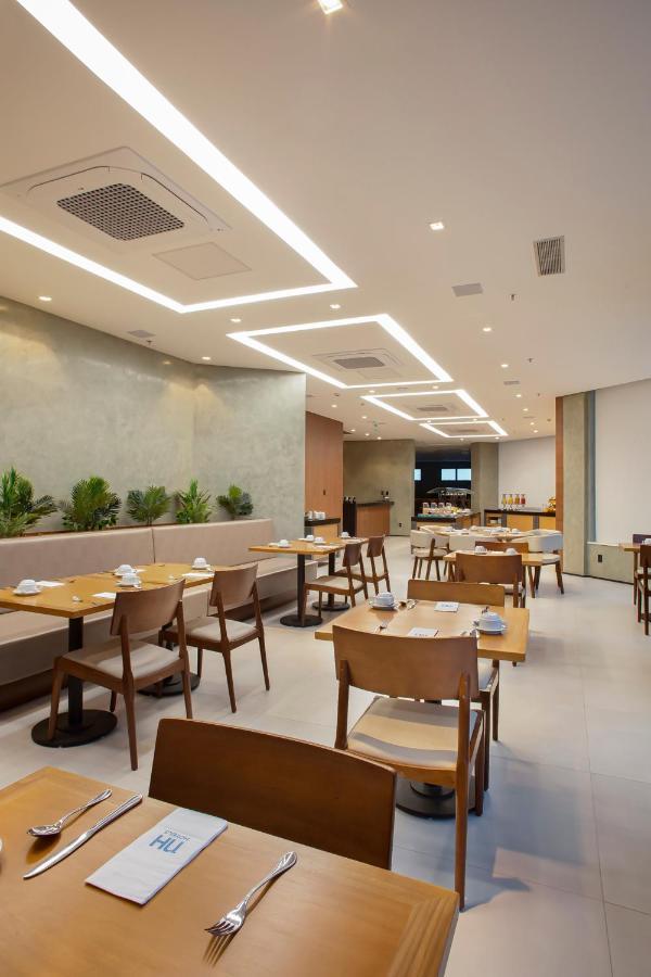 Nh Hotel Feira De Santana Kültér fotó