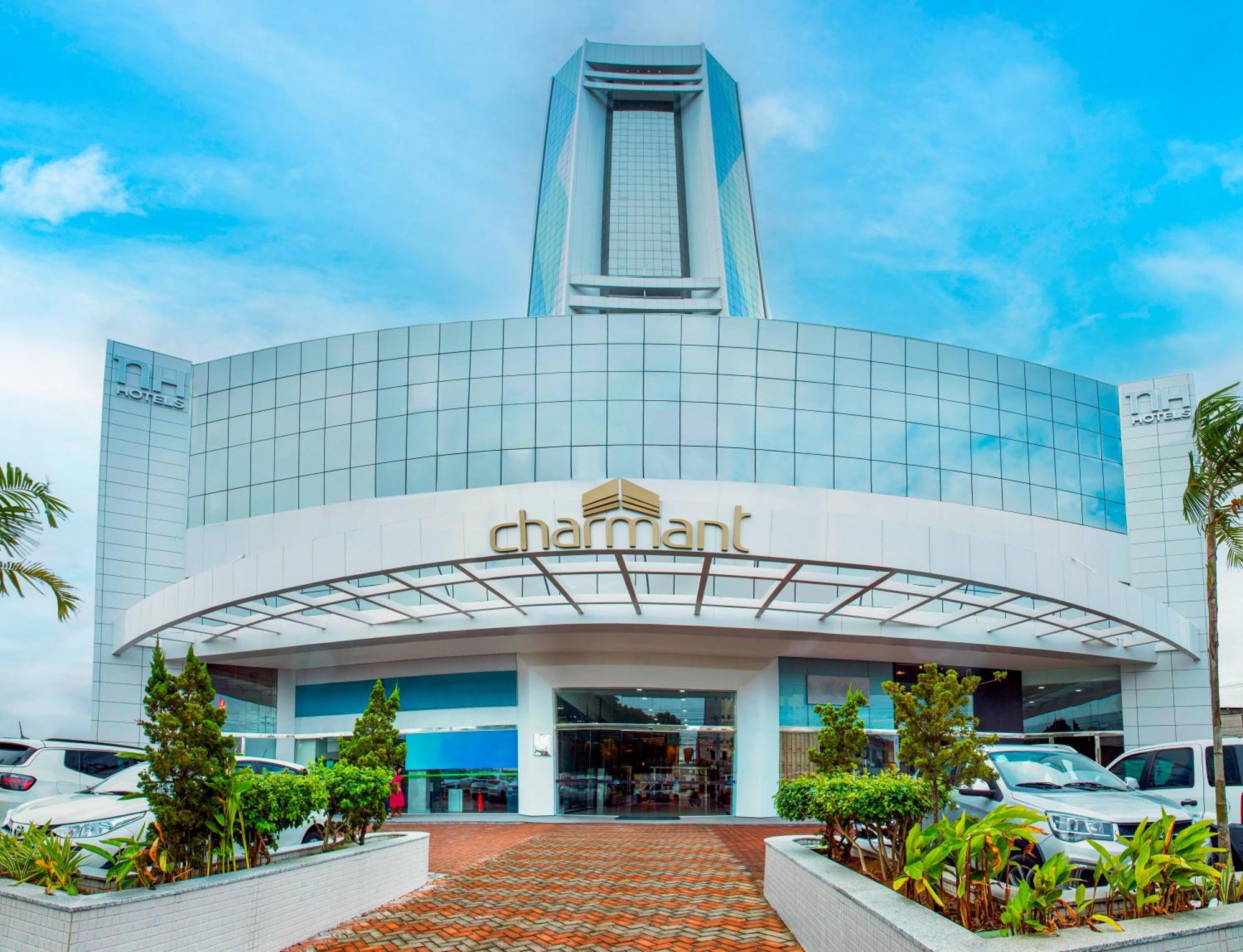 Nh Hotel Feira De Santana Kültér fotó